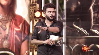 Who all waiting for Vandhiya Devan & Kundavai's Love? ❤️ | Ponniyin Selvan Anthem Launch | Sun TV