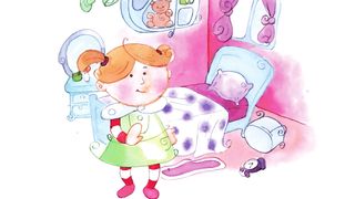 Doing My Chores | Kids Bedtime Stories in English