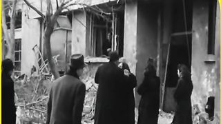 БОМБАРДИРАНА СОФИЯ 1944Г
