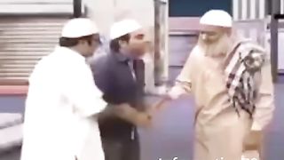 In Ramadan, even thieves become righteous and start praying.