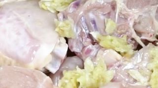 Chicken with Potatoes Dum Pukht Recipe by qurashi . #viralshorts