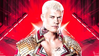 "The Rise and Reign of Cody Rhodes: From Legacy to Stardom in WWE"