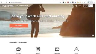 Ext-Shutterstock Account Creation