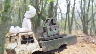 Must see this video Top 10 Dark Things Found In Chernobyl