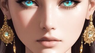 Imagine Dragons - Bad Liar (Stable Diffusion Animation)