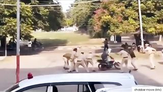 Chor police???????? thief vs cops