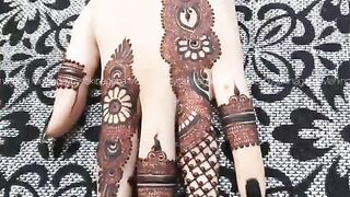 Mehandi designs 2023