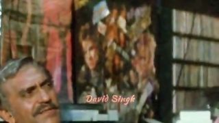 Omrish puri drunk