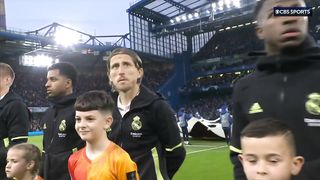 2022/23 Champions League | 18/04/2023 | Chelsea - Real Madrid  0:2 (Agg 0:4)