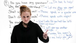 How to communicate effectively & GET RESULTS!