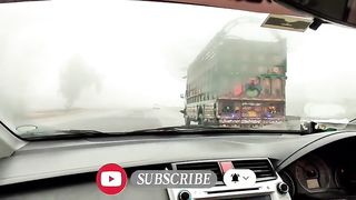 How to remove fog from windshield