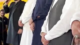Imrankhan shab-e-dowa at zaman park