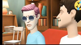 Funny cartoon video 3