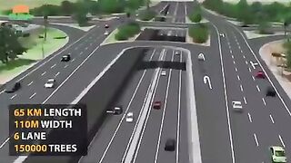 Ring Road Rawalpindi, Pakistan