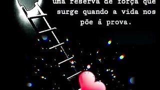 Quando a vida nós poe a prova