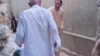 serious baba