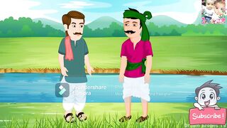 चुड़ैल कल आना __ Hindi Animated Stories __ Chudail KI Kahaniya __ Horror Stories __ Dream Stories