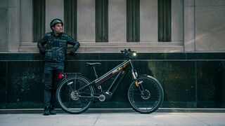 The Longest Range e-Bikes in the World