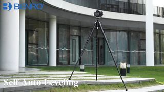 Benro Theta: the Intelligent Modular Travel Tripod 5