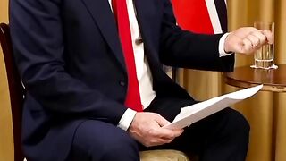 Morgan interviews Israeli Prime Minister