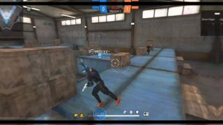 Free fire 12