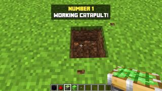 MINECRAFT: 50 Mini Redstone Build Hacks!