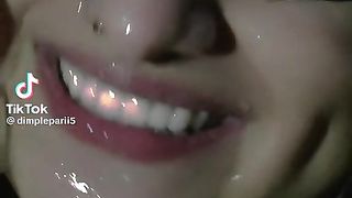 Beautiful Girl Smiling
