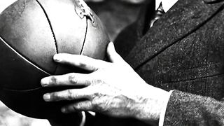The man who invented basketball