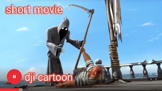 Dji cartoon.short movie