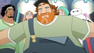 Big Hero 6 Season 2 Episode 20 In Hindi