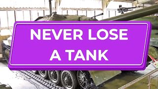 NEVER LOSE A TANK: comedy stories in English: comedy joke in English writing: