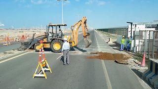 Jcb work
