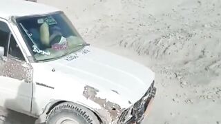 Dangereous driving in world