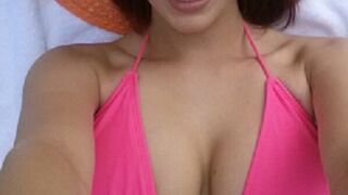 Busty pornstar Jessica's So Excited.