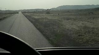 Roadtrip in saudiarabia desert