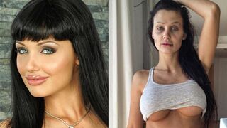 Pornstars Without Makeup! Updated.