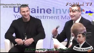 Мюслі Кличка і Пародії на Forum TV Ч.37 (3)