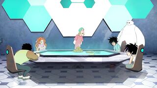 Big Hero 6 Season 2 Episode 21 In Hindi