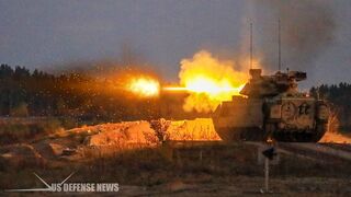Could the M2 Bradley Destroy Russia in Ukraine