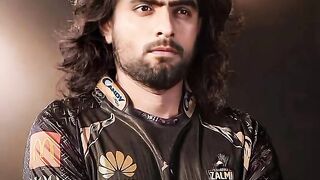 Babar Azam and shahdab Khan