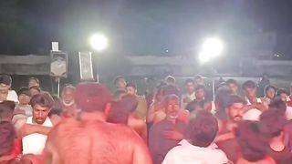 Sada e Hussain kandiwal Nohy| khoon Wajh ullah Ka masjid main