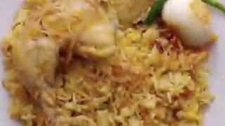 Chicken biryani recipe ( subscribe please ) 2