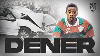 Dener- The Brazilian Talent Died at the Age of 23
