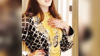 Golden arbic girl most beautiful girl part 3
