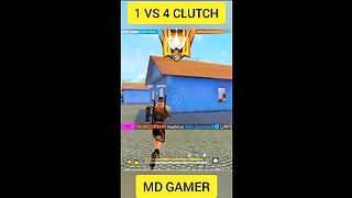 MD gamer free fire shorts #shorts #ytshorts # trending