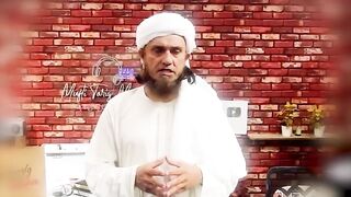 Engineer Muhammad Ali Mirza - Important Announcement  - Mufti Tariq Masood Speeches