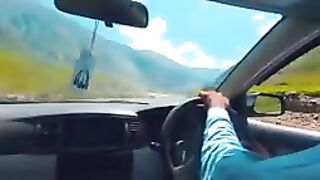 Kaghan to Gilgit via Naran Babusar Top Chilas Karakoram Highway Pakistan Urdu Travel