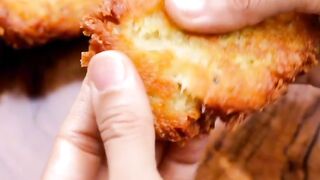 Potato kabab making at home