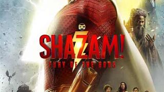 Shazam! Fury of the Gods (2023)