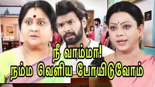 Baakiyalakshmi Serial Promo 1 Today| 19th April 2023| Vijay tv Serial Review Today